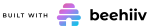 Logo of the Newsletter Tool, Beehiiv